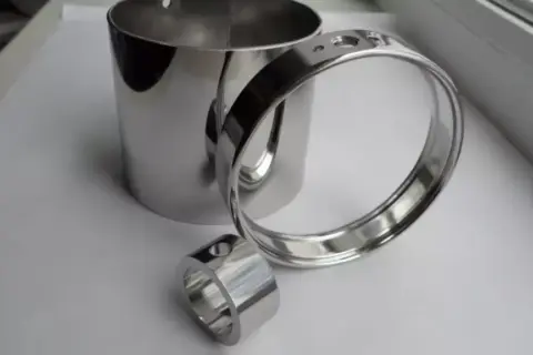 Plasma-polishing-equipment