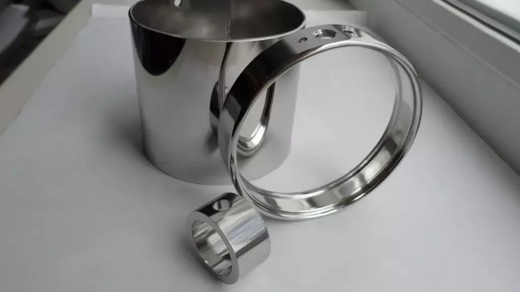 Plasma-polishing-equipment
